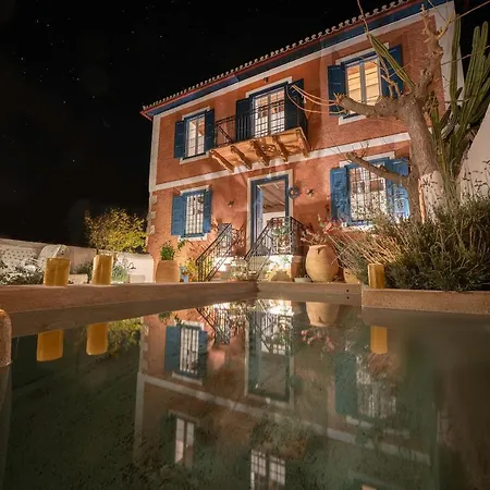 1813 Painters Stone Shelter Galaxídhion